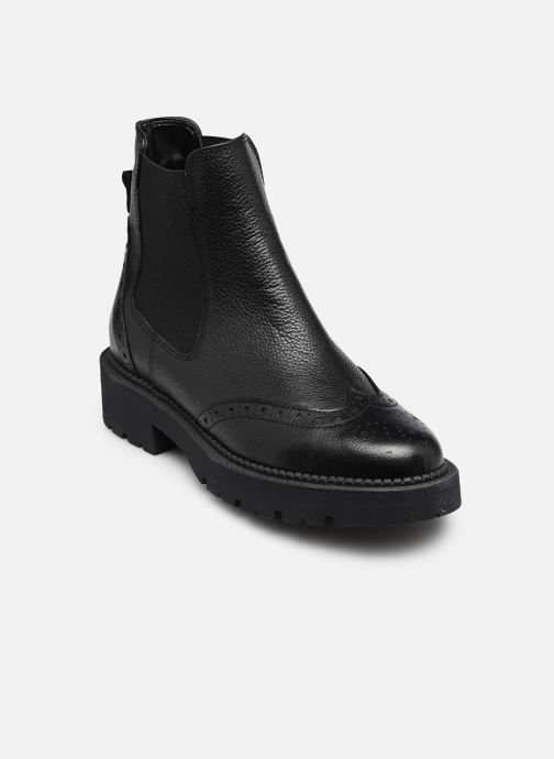 Jessica Simpson Stivaletti Elisti Donna - Nero, Tacco A Spillo 8,4 Cm, Punta A Punta, Taglia 41 EU
