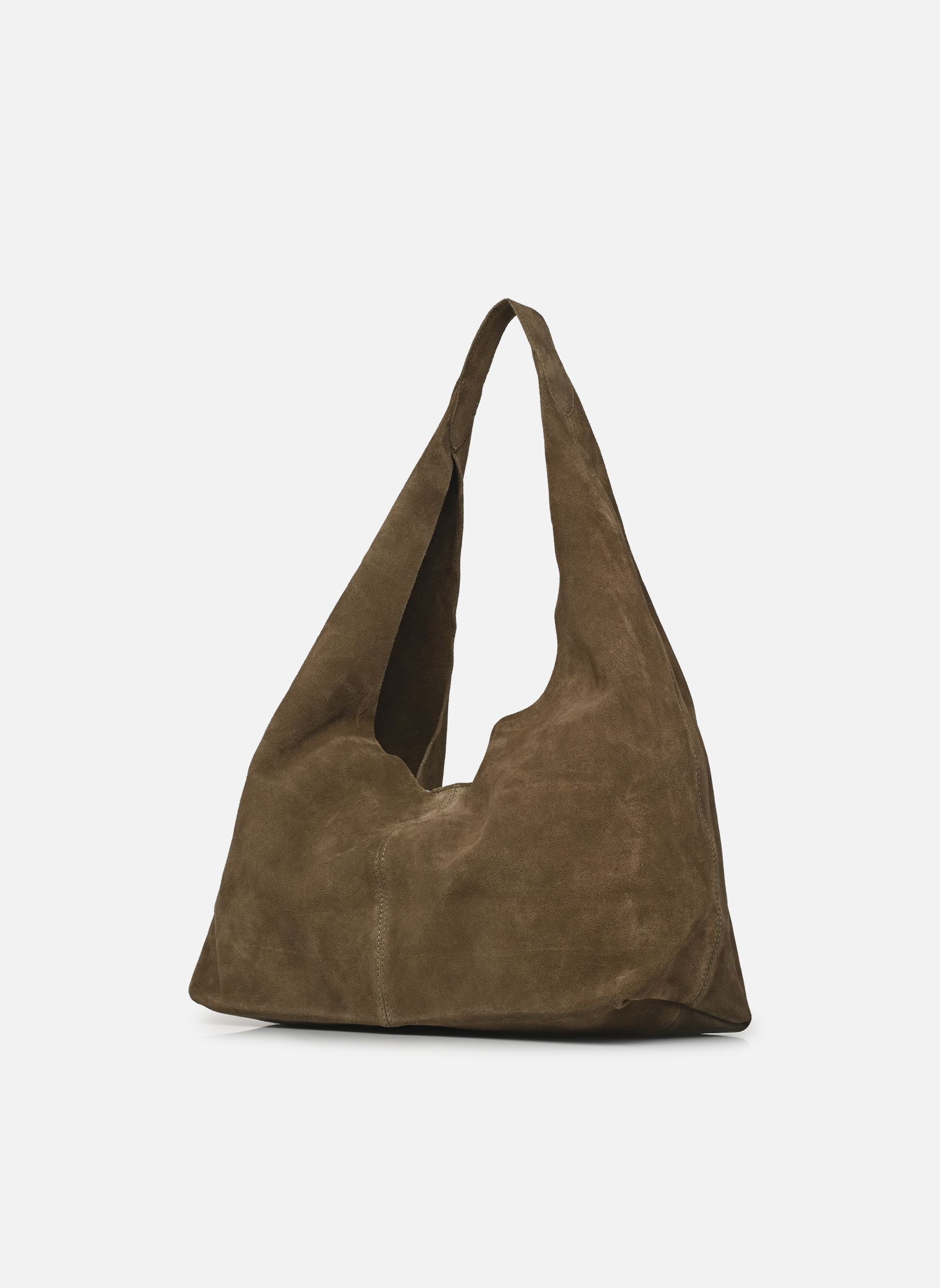 Umhängetaschen SEASON HOBO SOF grün IKKS Women Umhängetaschen SEASON HOBO SOF grün 56-KAKI