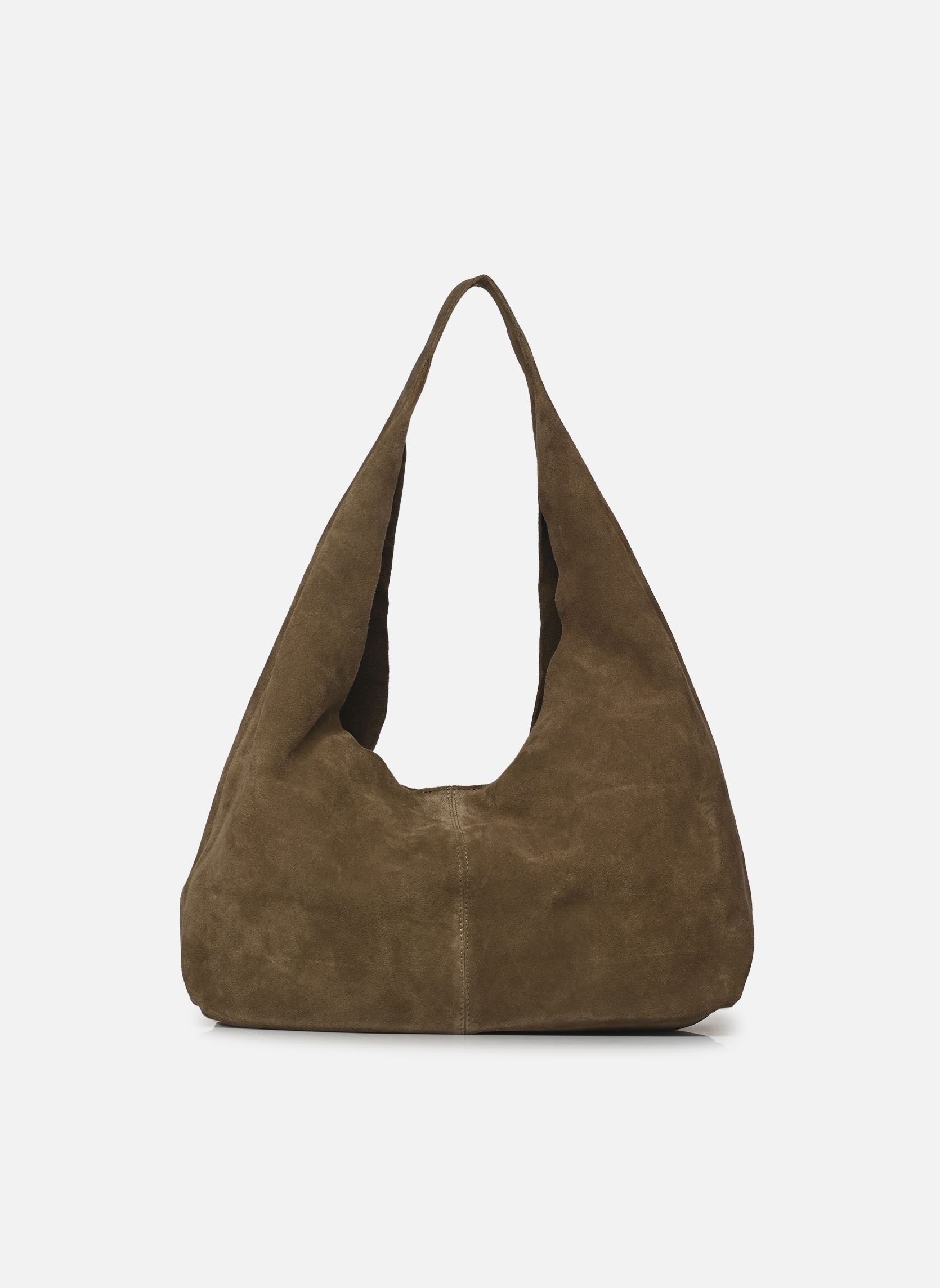 Umhängetaschen SEASON HOBO SOF grün IKKS Women Umhängetaschen SEASON HOBO SOF grün 56-KAKI