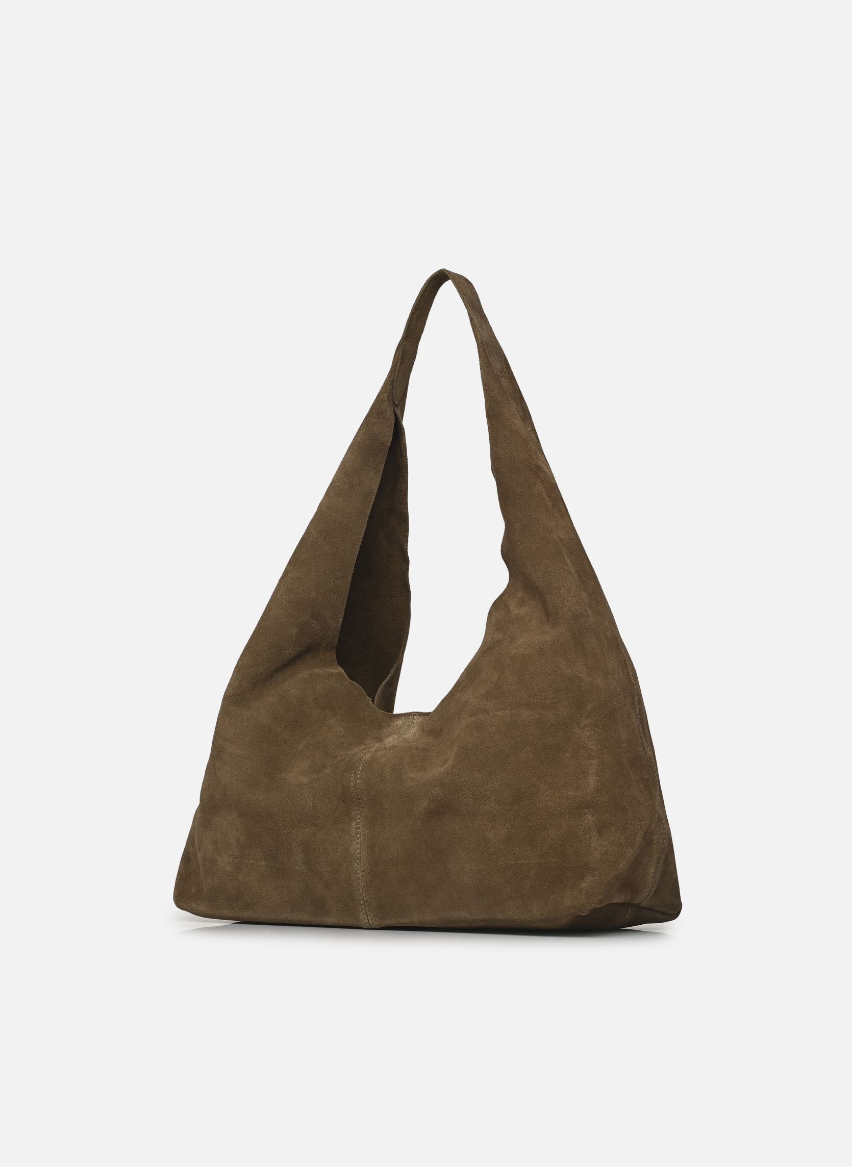 Umhängetaschen SEASON HOBO SOF grün IKKS Women Umhängetaschen SEASON HOBO SOF grün 56-KAKI