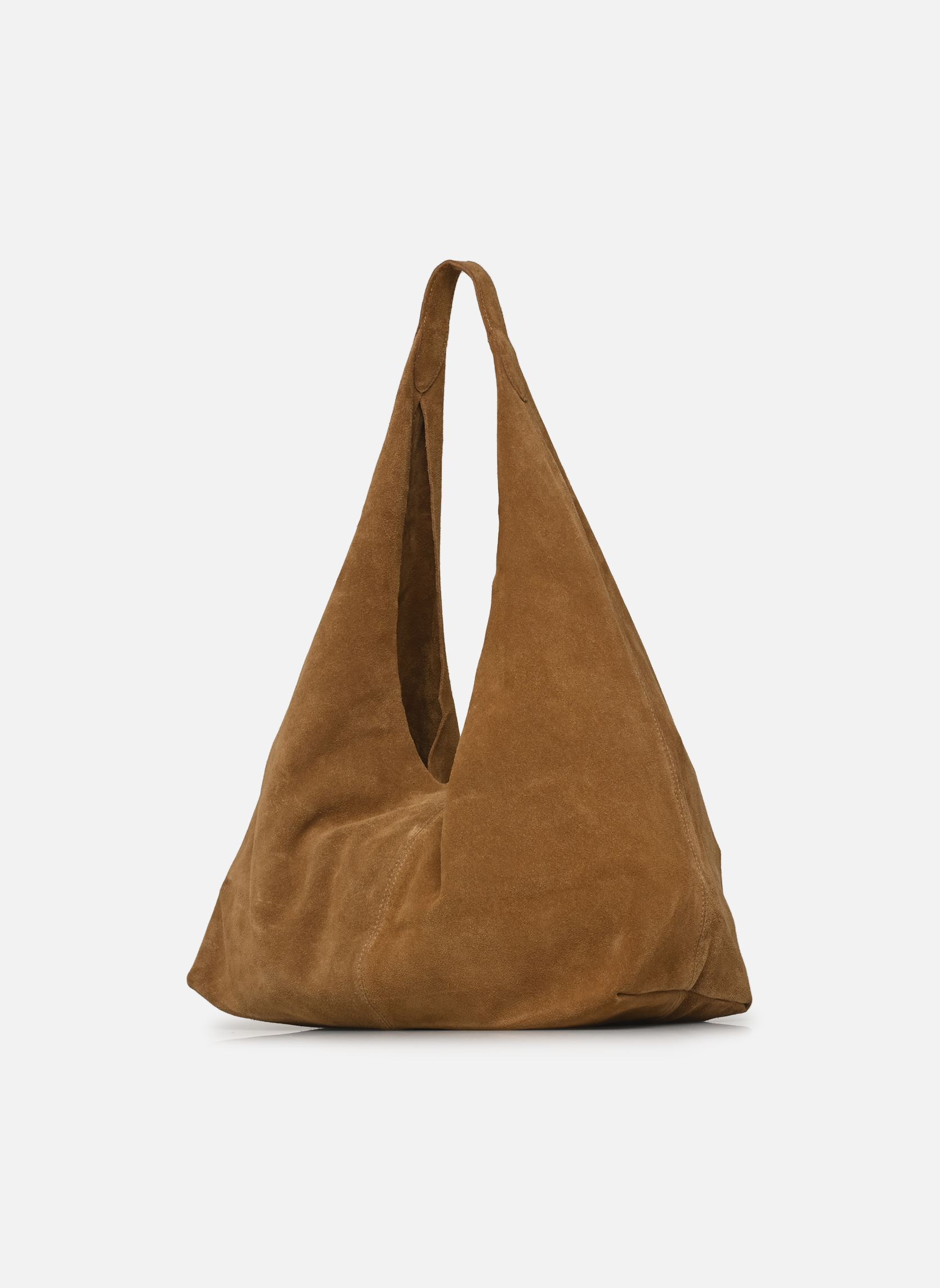 Sacs bandoulière SEASON HOBO SOF femme beige IKKS Women Sacs bandoulière SEASON HOBO SOF femme beige 61-CAMEL