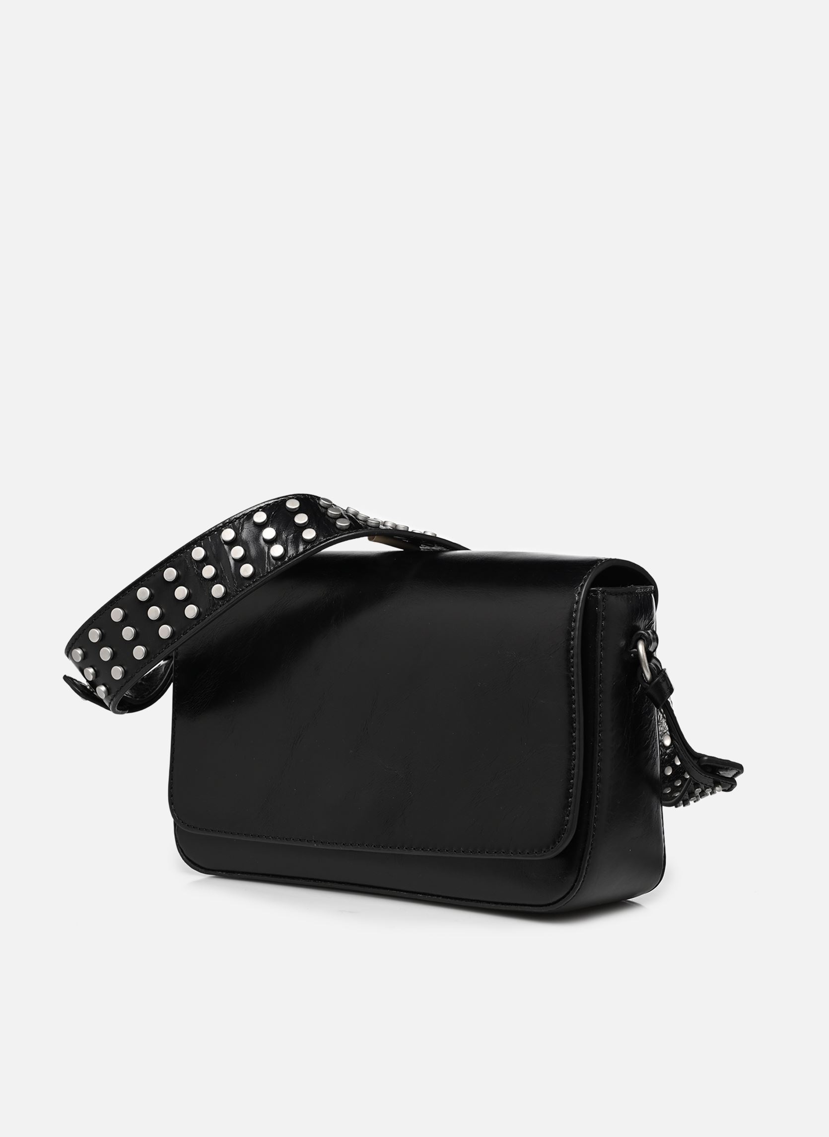 Umhängetaschen 111 ROCK damen schwarz IKKS Women Umhängetaschen 111 ROCK damen schwarz 02-NOIR