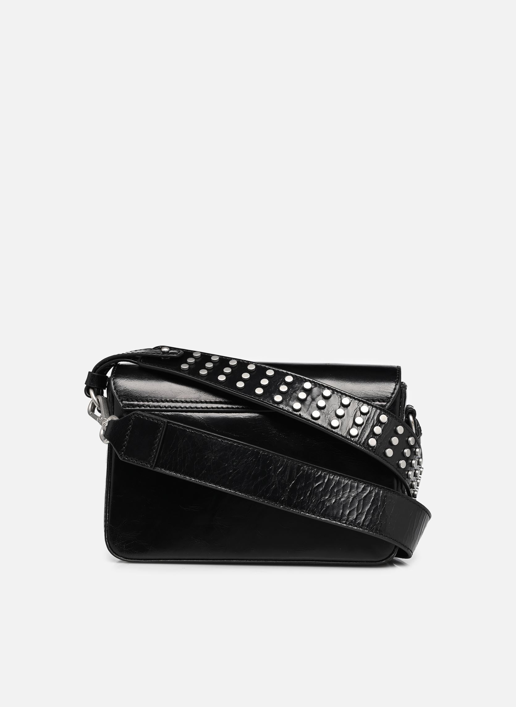 Umhängetaschen 111 ROCK damen schwarz IKKS Women Umhängetaschen 111 ROCK damen schwarz 02-NOIR