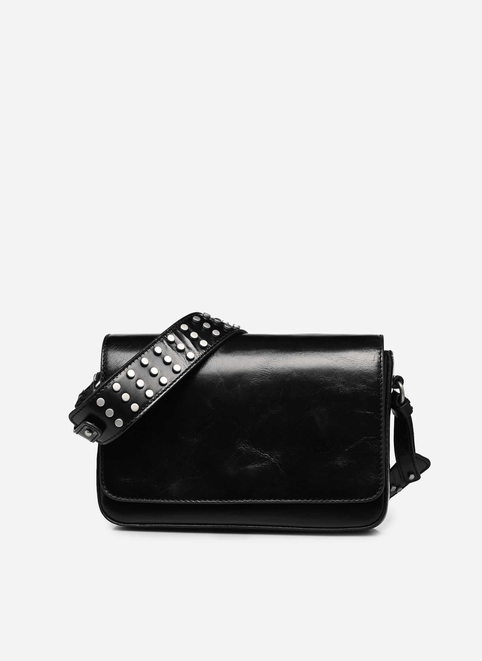 Umhängetaschen 111 ROCK damen schwarz IKKS Women Umhängetaschen 111 ROCK damen schwarz 02-NOIR