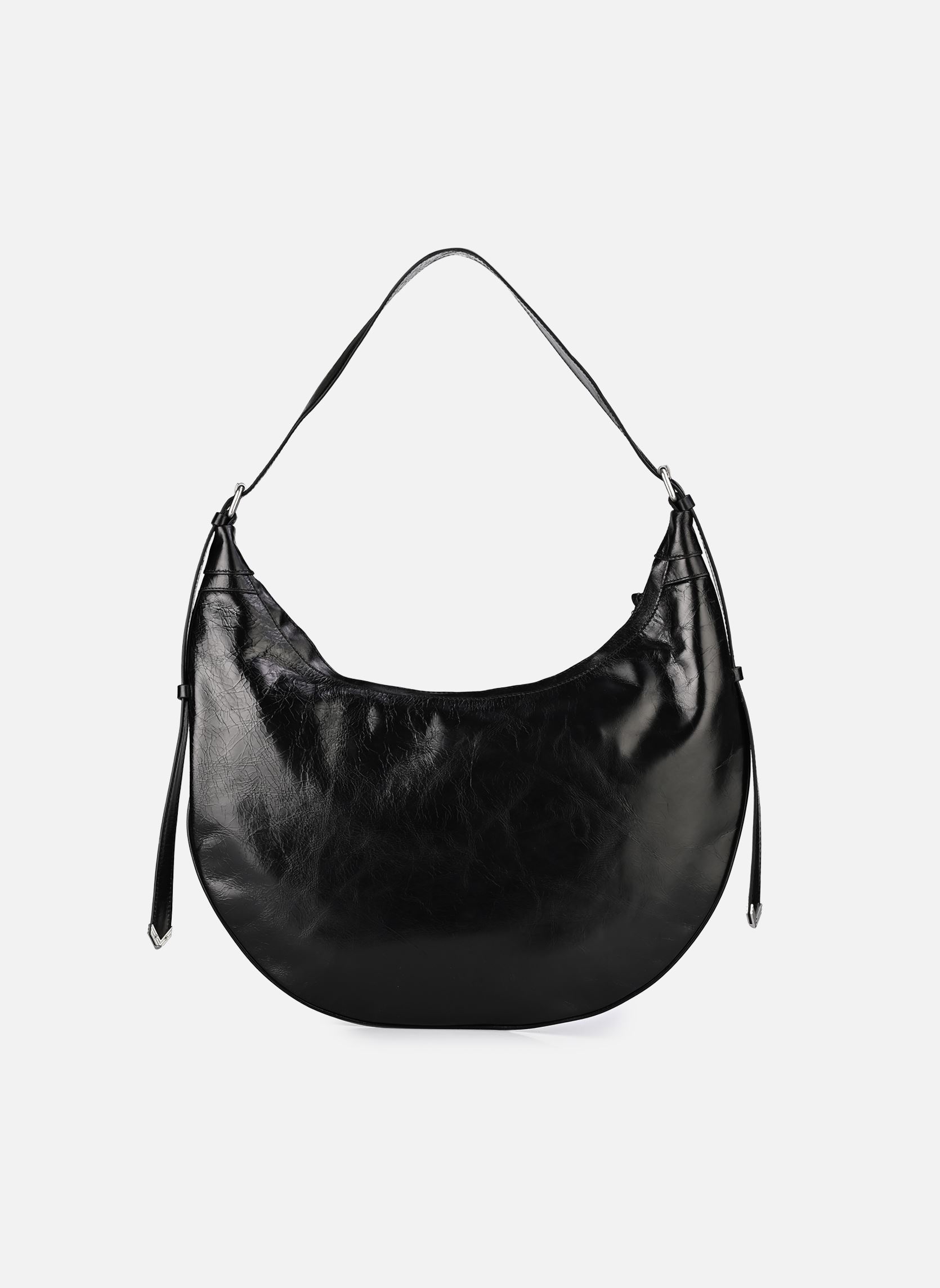 Sacs bandoulière 38 femme noir IKKS Women Sacs bandoulière 38 femme noir 02-NOIR