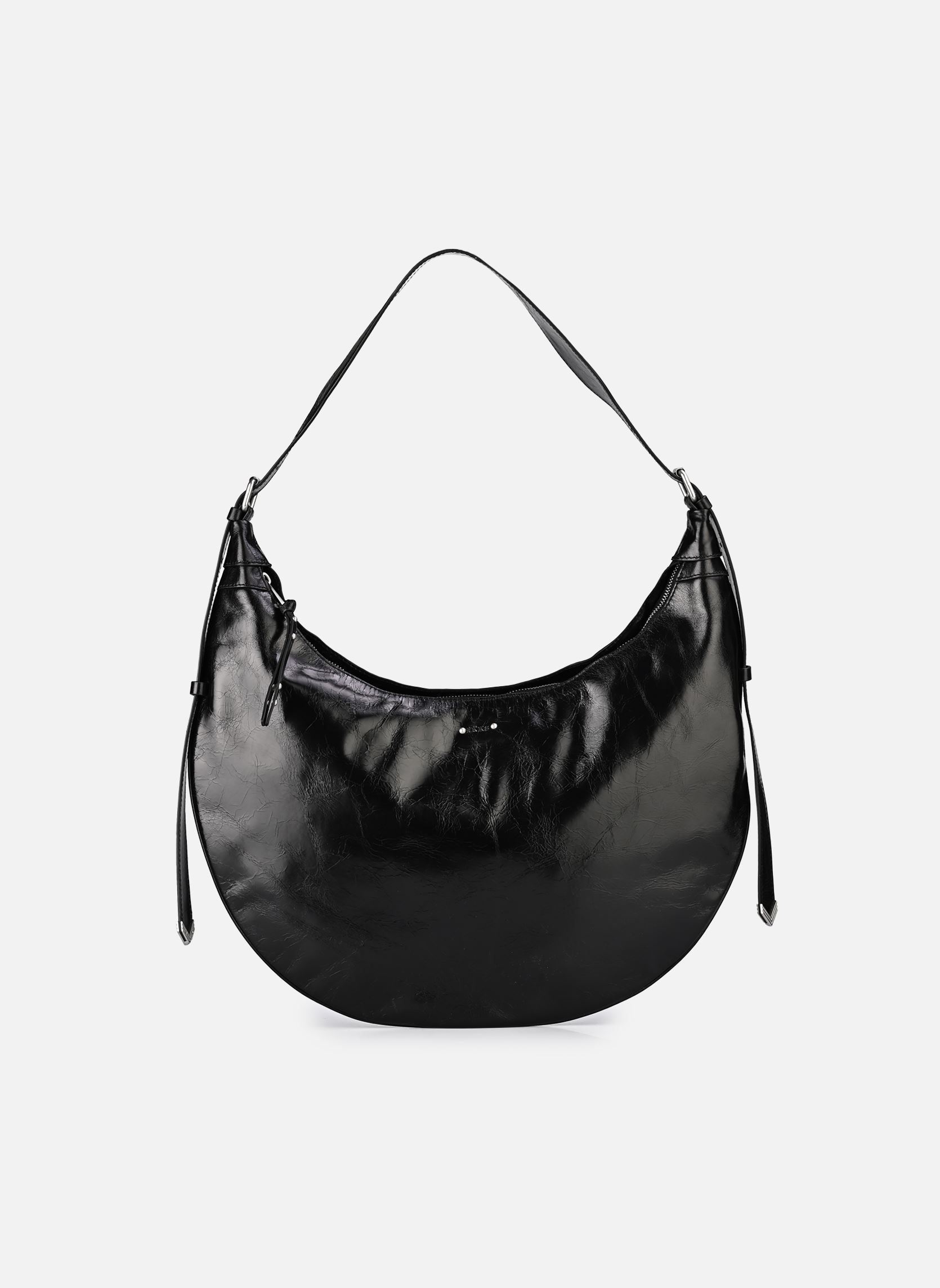 Sacs bandoulière 38 femme noir IKKS Women Sacs bandoulière 38 femme noir 02-NOIR