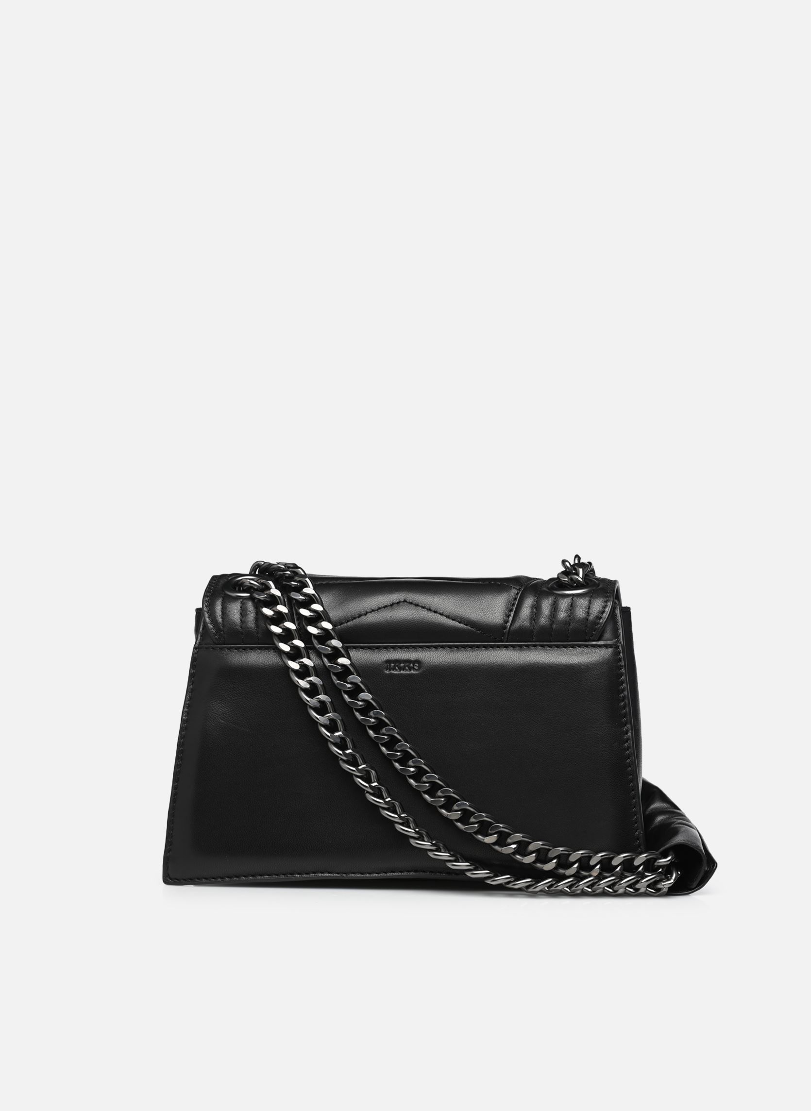 Sacs bandoulière THE 1 M TIMELES femme noir IKKS Women Sacs bandoulière THE 1 M TIMELES femme noir 02-NOIR