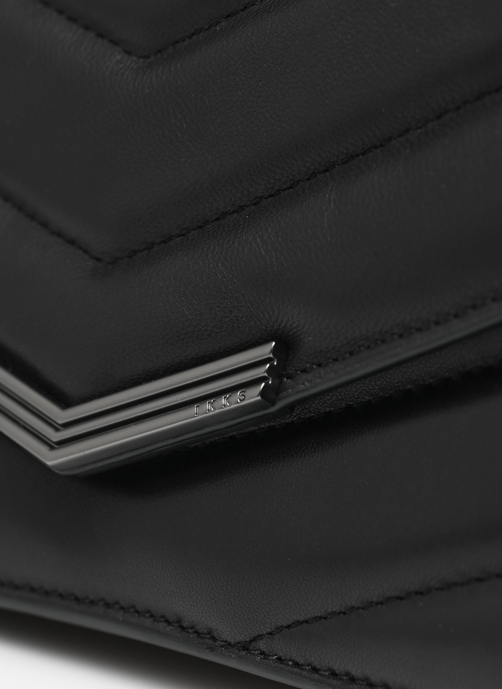 Sacs bandoulière THE 1 M TIMELES femme noir IKKS Women Sacs bandoulière THE 1 M TIMELES femme noir 02-NOIR
