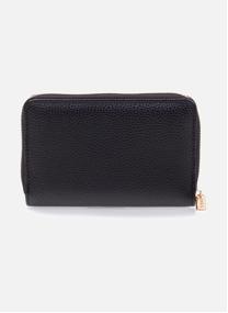 Portefeuilles Portefeuille Femme zippé Noir femme noir