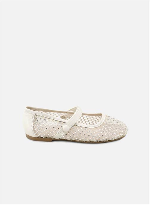 Eli 1957 Ballerines classiques Mary Jane 40143AL-FANCY-NUDE femme beige