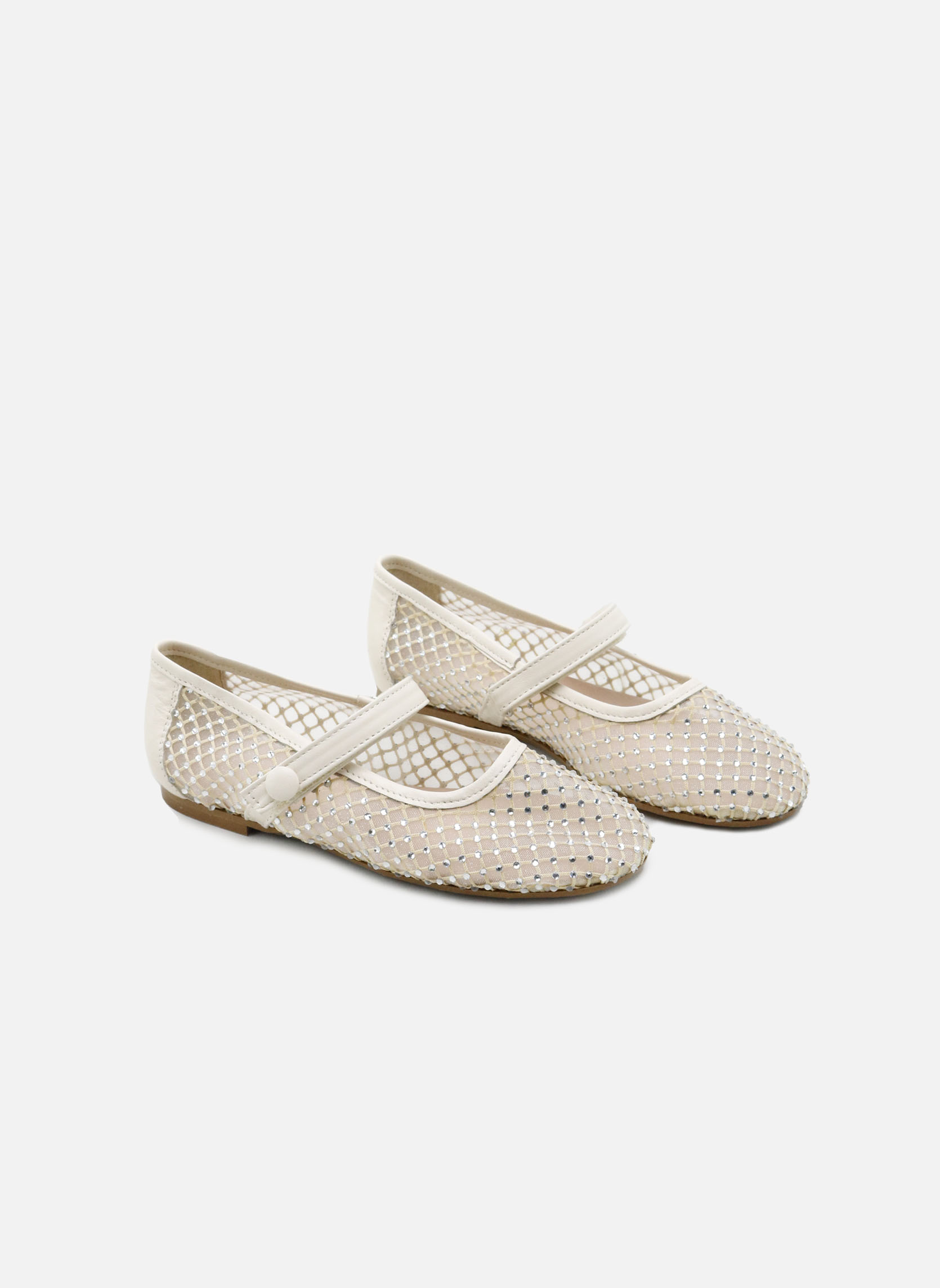 Ballerines classiques Mary Jane 40143AL-FANCY-NUDE femme beige Eli 1957 Ballerines classiques Mary Jane 40143AL-FANCY-NUDE femme beige Beige