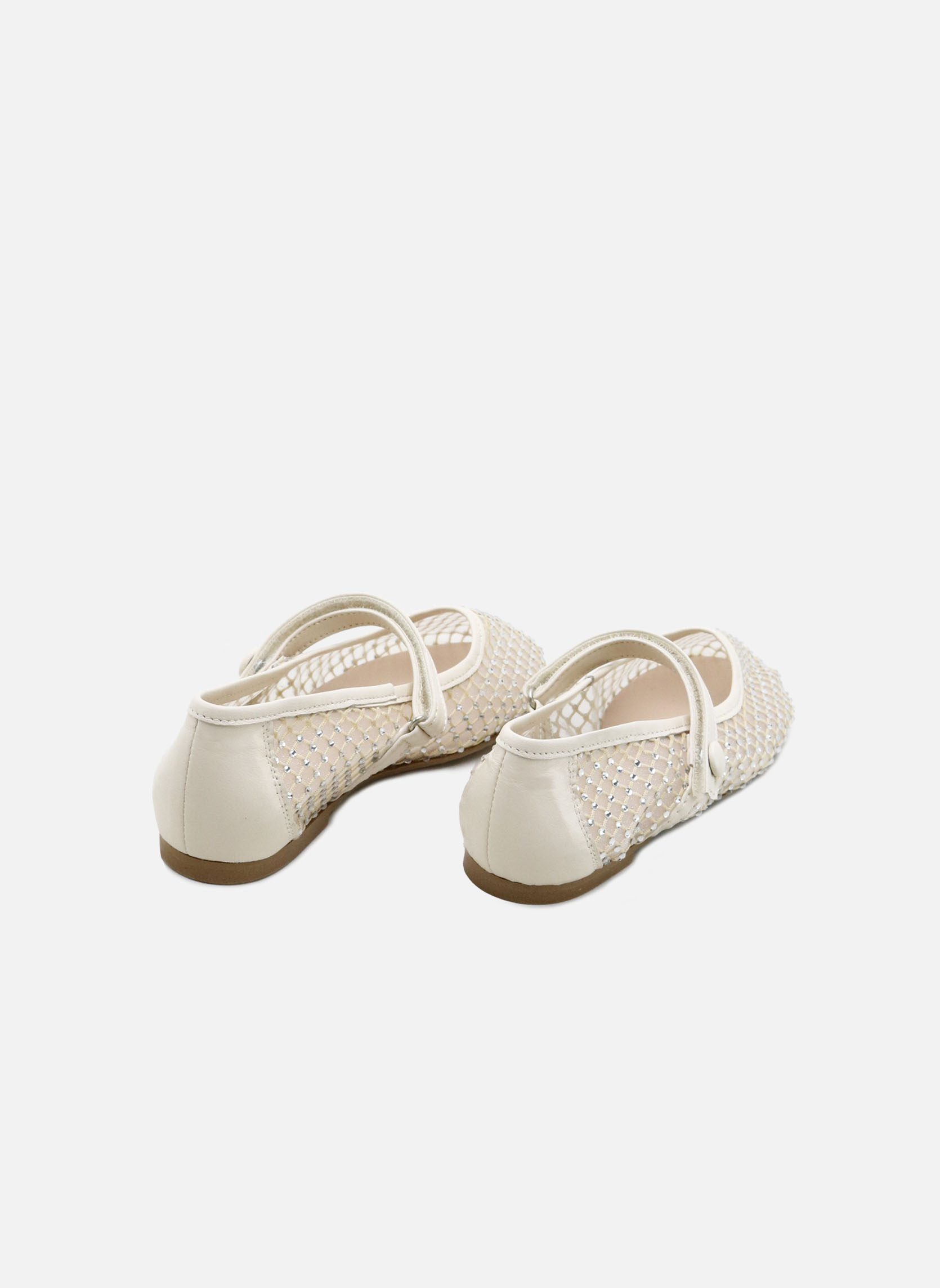Ballerines classiques Mary Jane 40143AL-FANCY-NUDE femme beige Eli 1957 Ballerines classiques Mary Jane 40143AL-FANCY-NUDE femme beige Beige
