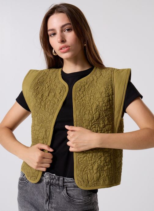 IKKS Women Vesten B216005 dames groen