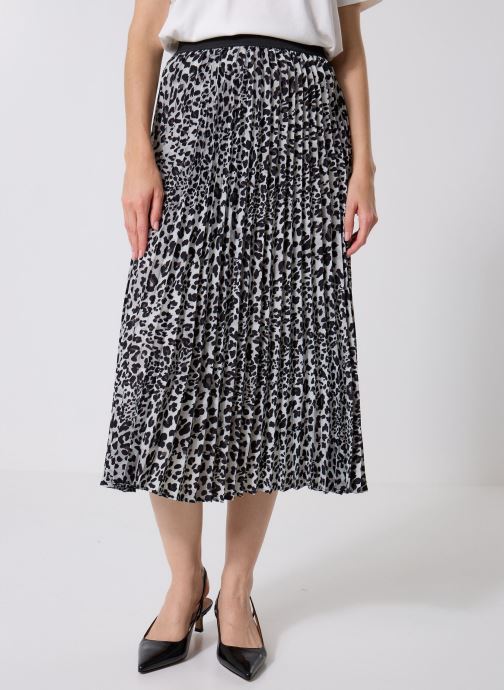 IKKS Women Lange rokken B227035 dames grijs