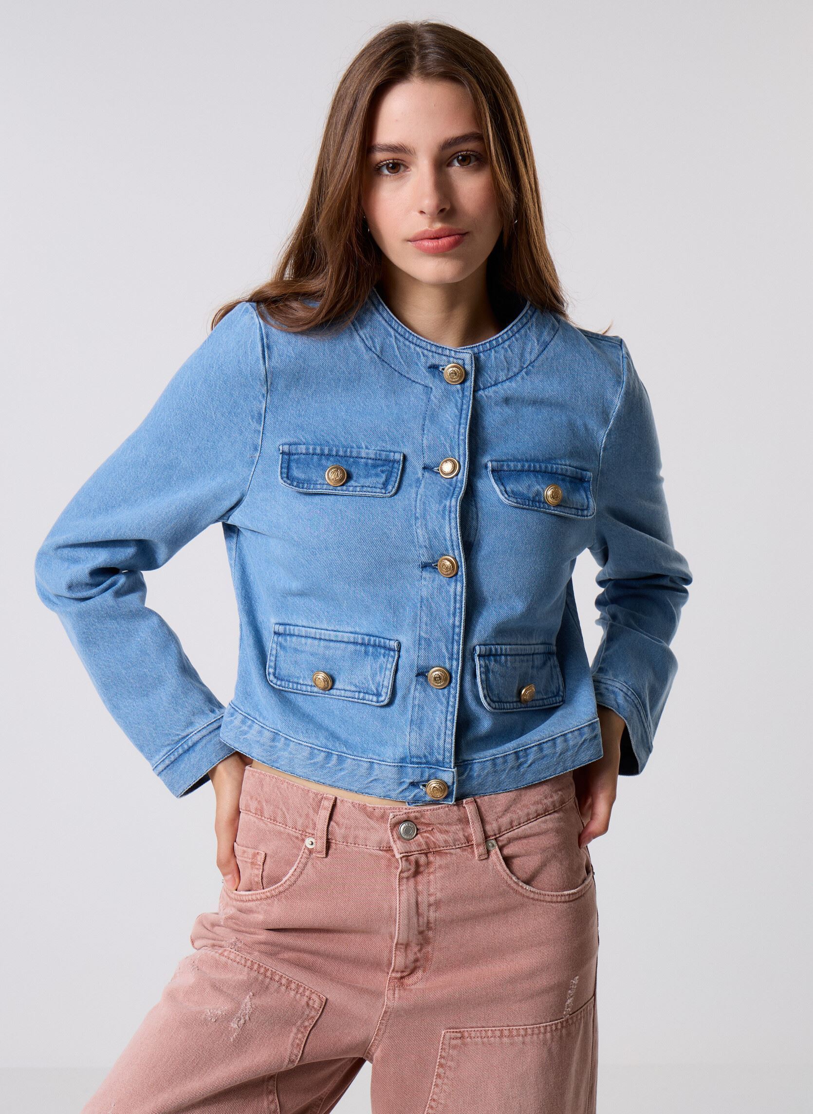 Vêtements IKKS Women B240025 pour Accessoires - vue 1