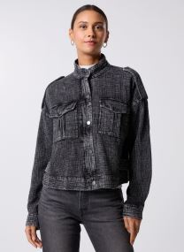 Chaquetas B240055 mujer gris IKKS Women Chaquetas B240055 mujer gris 29-ANTHRACITE