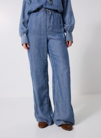 Wijde jeans / Flared Jeans B229125 dames blauw