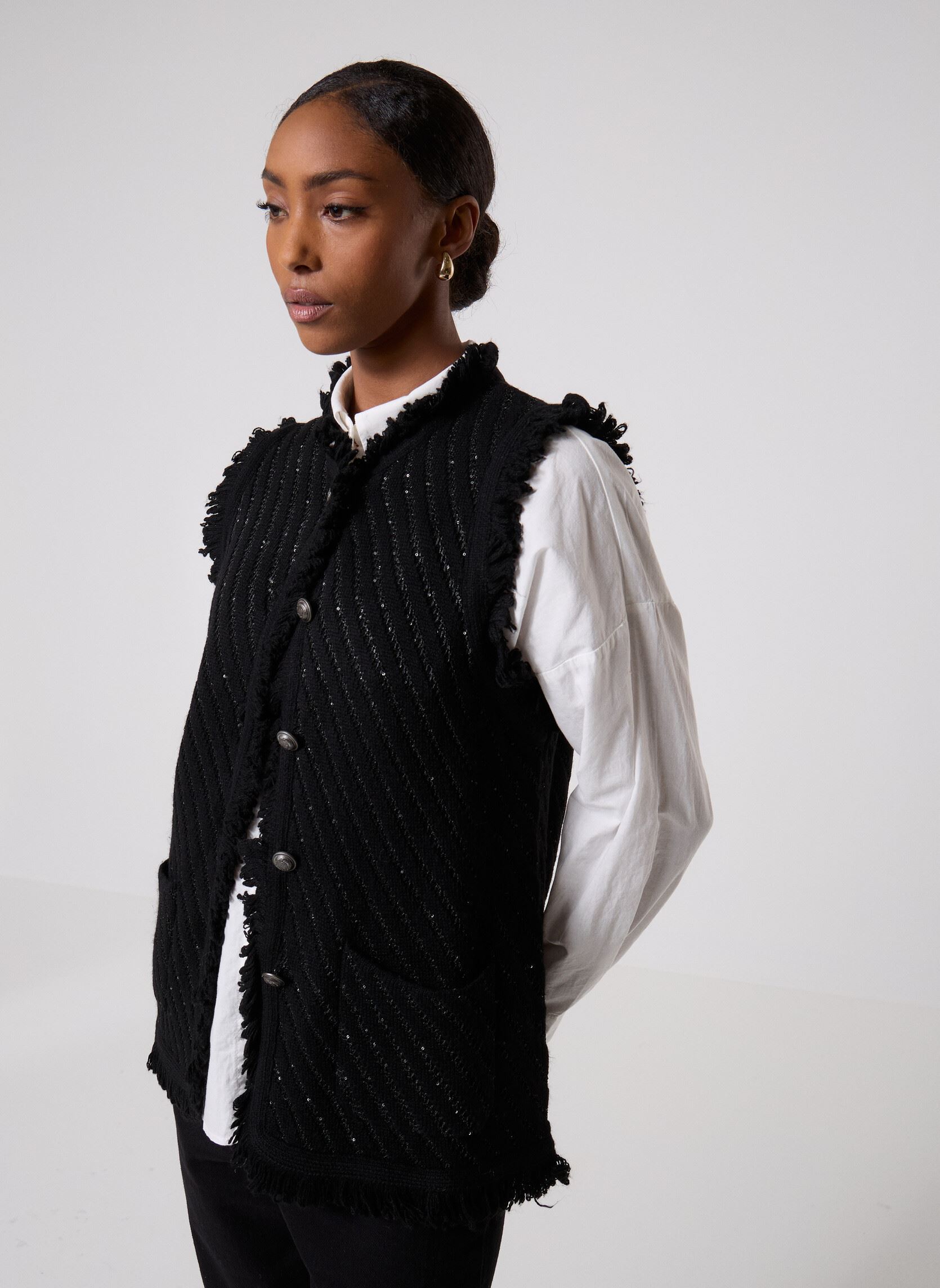 Vêtements IKKS Women B217095 pour Femme