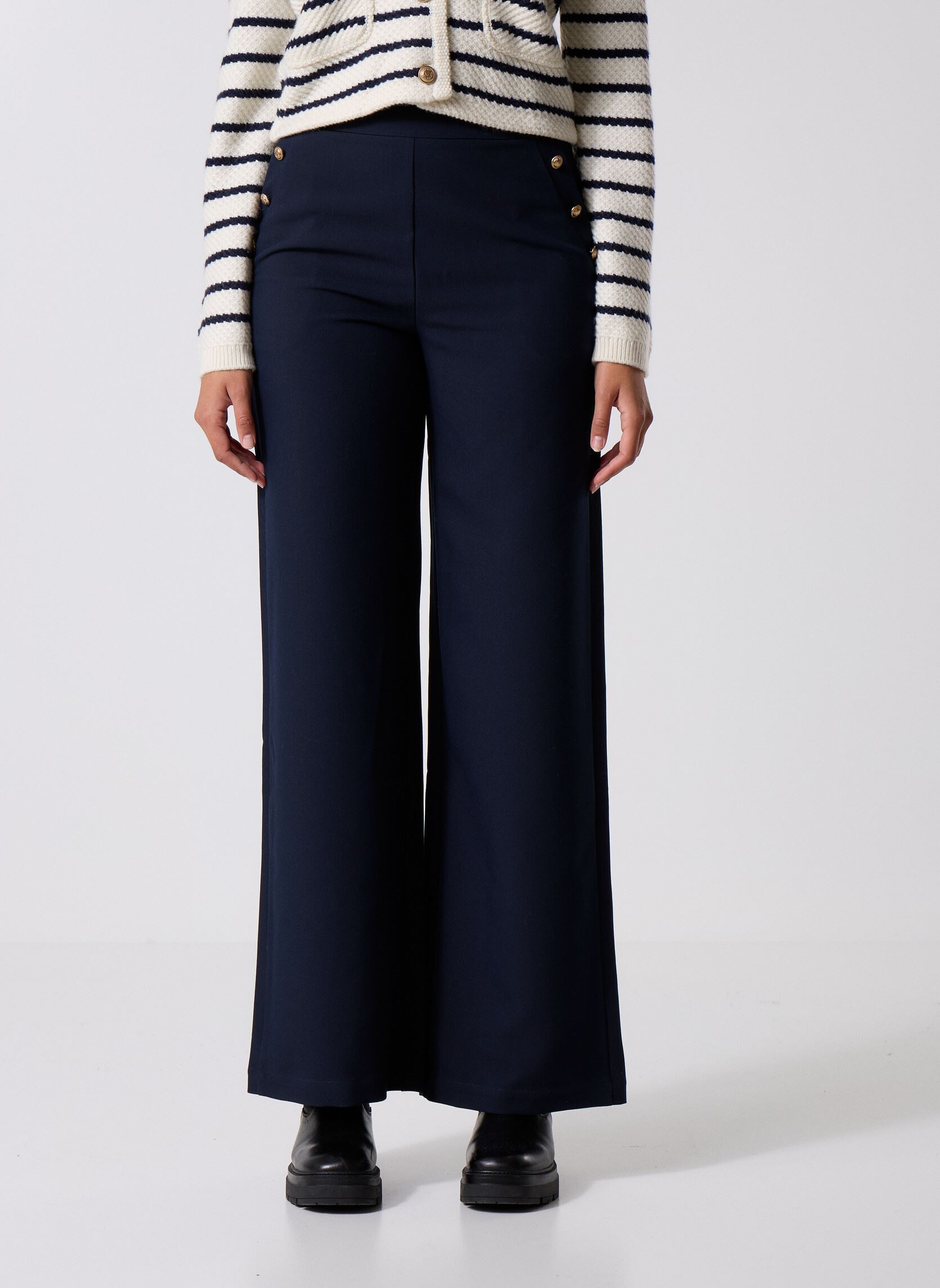 Vêtements IKKS Women B222055 pour Accessoires