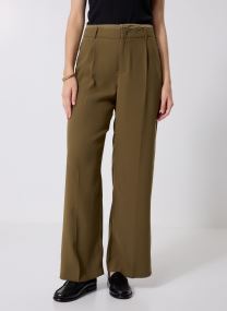 Pantalons larges B222305 femme vert IKKS Women Pantalons larges B222305 femme vert 56-KAKI