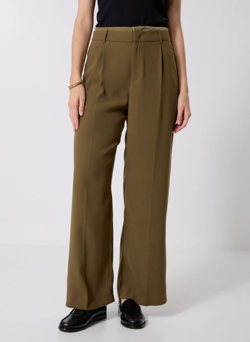 IKKS Women Wijde broeken B222305 dames groen