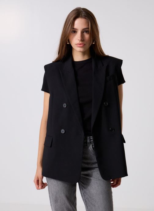 IKKS Women Vestes B240015 femme noir