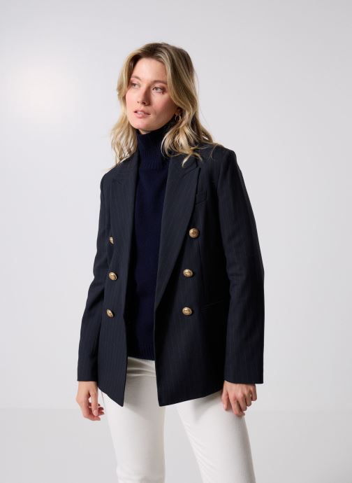IKKS Women Blazer B240095 dames blauw