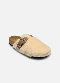 Mules et sabots B280135 femme beige IKKS Women Mules et sabots B280135 femme beige 61-BEIGE