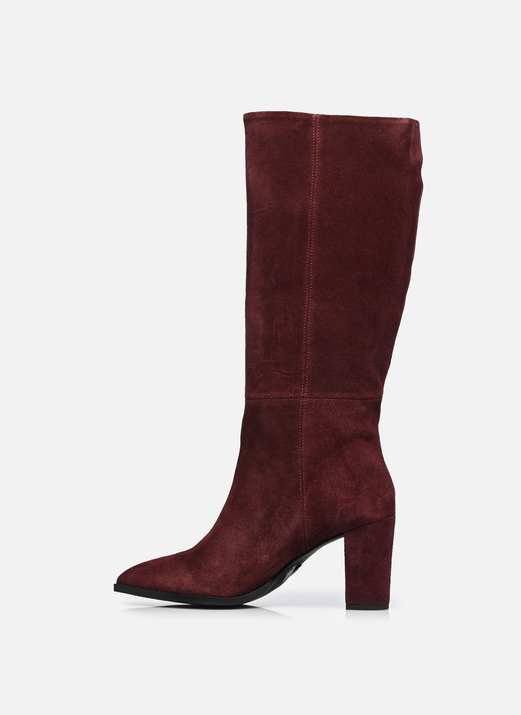 Stiefel B280225 damen bordeaux IKKS Women Stiefel B280225 damen bordeaux 87-Bordeaux