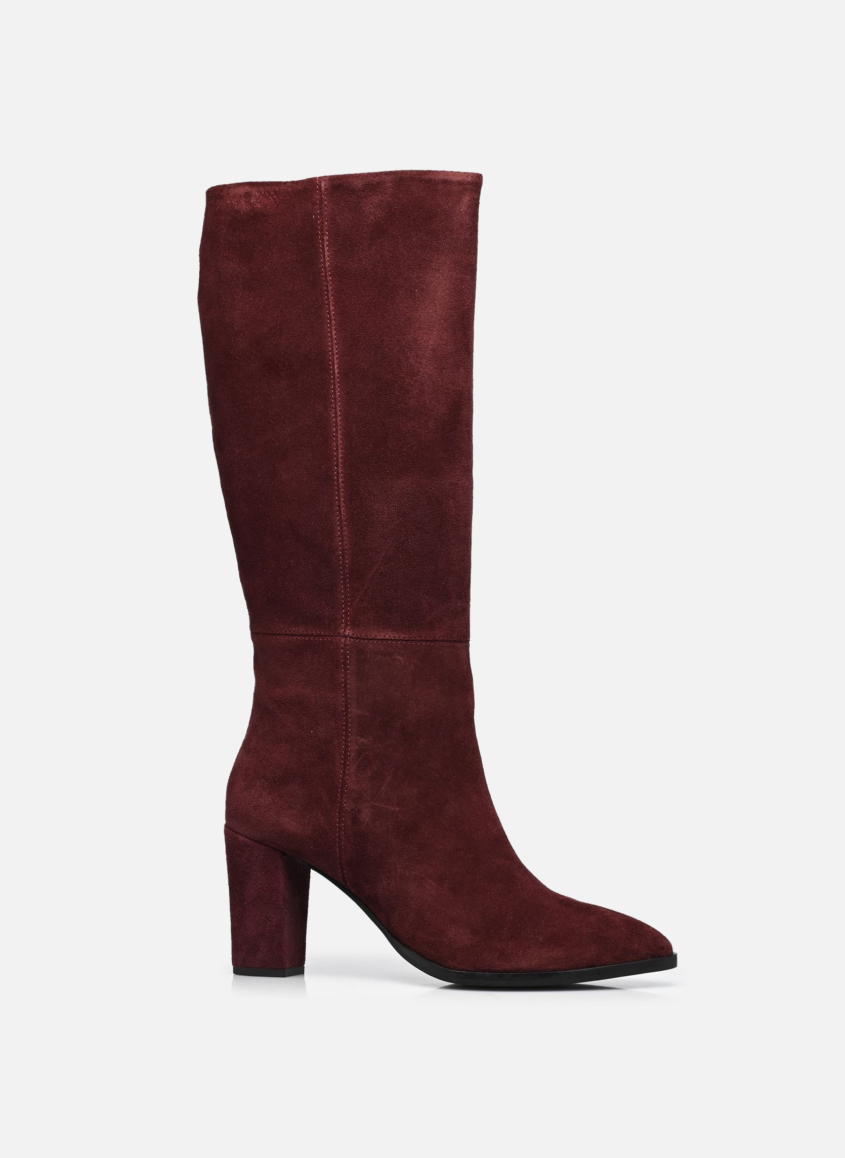 Stiefel B280225 damen bordeaux IKKS Women Stiefel B280225 damen bordeaux 87-Bordeaux