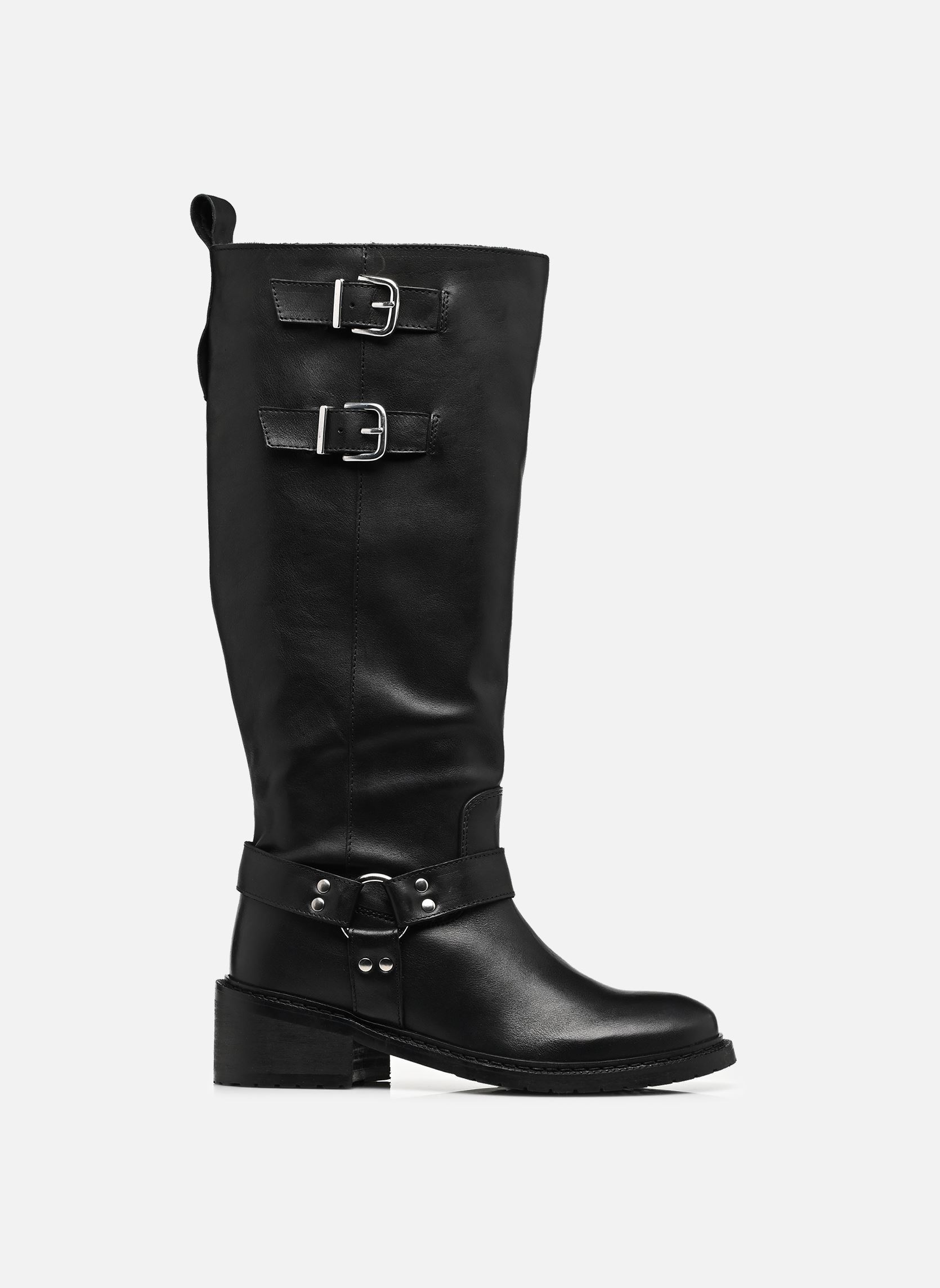 Bestel IKKS Women Laarzen B280235 Dames Zwart Sarenza Belgi bestel-ikks-women-laarzen-b280235-dames-zwart-sarenza-belgi