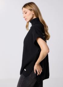 Poncho's B290105 dames zwart