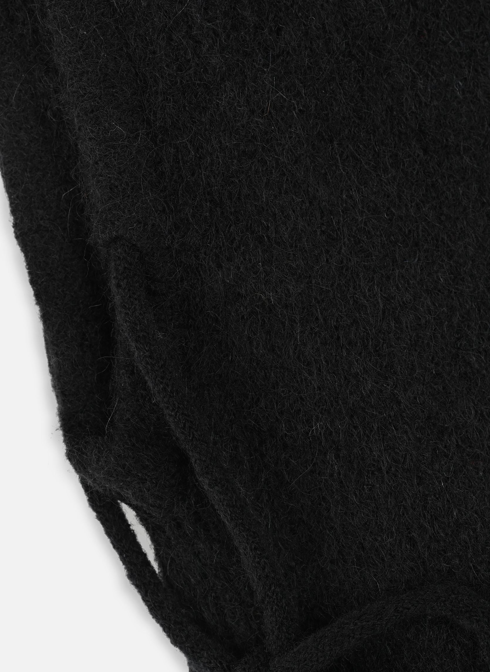 Bonnets B290245 femme noir IKKS Women Bonnets B290245 femme noir 02-NOIR