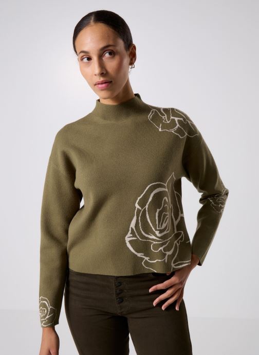 IKKS Women Pulls B218235 femme vert