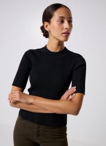 Pulls B218285 femme noir IKKS Women Pulls B218285 femme noir 02-NOIR