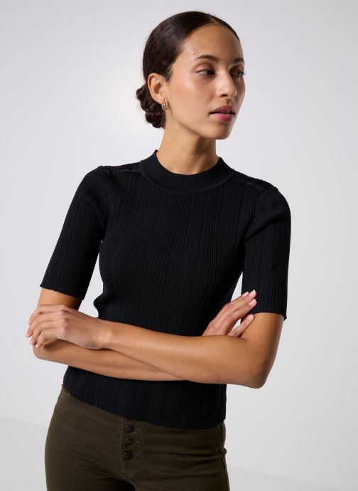 IKKS Women Pulls B218285 femme noir