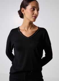 Pulls B218575 femme noir IKKS Women Pulls B218575 femme noir 02-NOIR