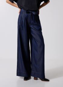 Weite Jeans B229085 damen blau