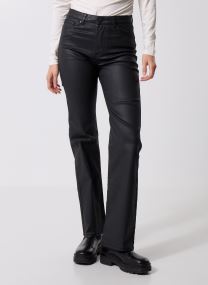 Rechte jeans / Straight Leg Jeans B229265 dames zwart