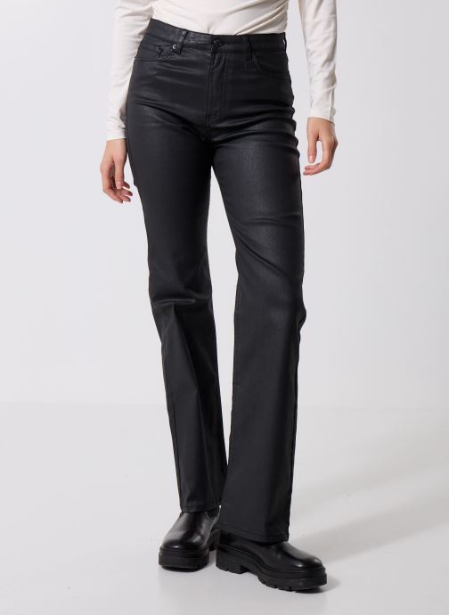 IKKS Women Straight Fit Jeans B229265 damen schwarz