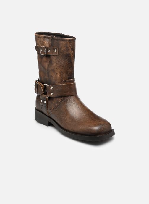 IKKS Women Lage enkellaarsjes B280025 dames bruin
