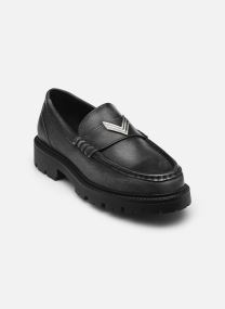 Mocassins B280035 femme gris
