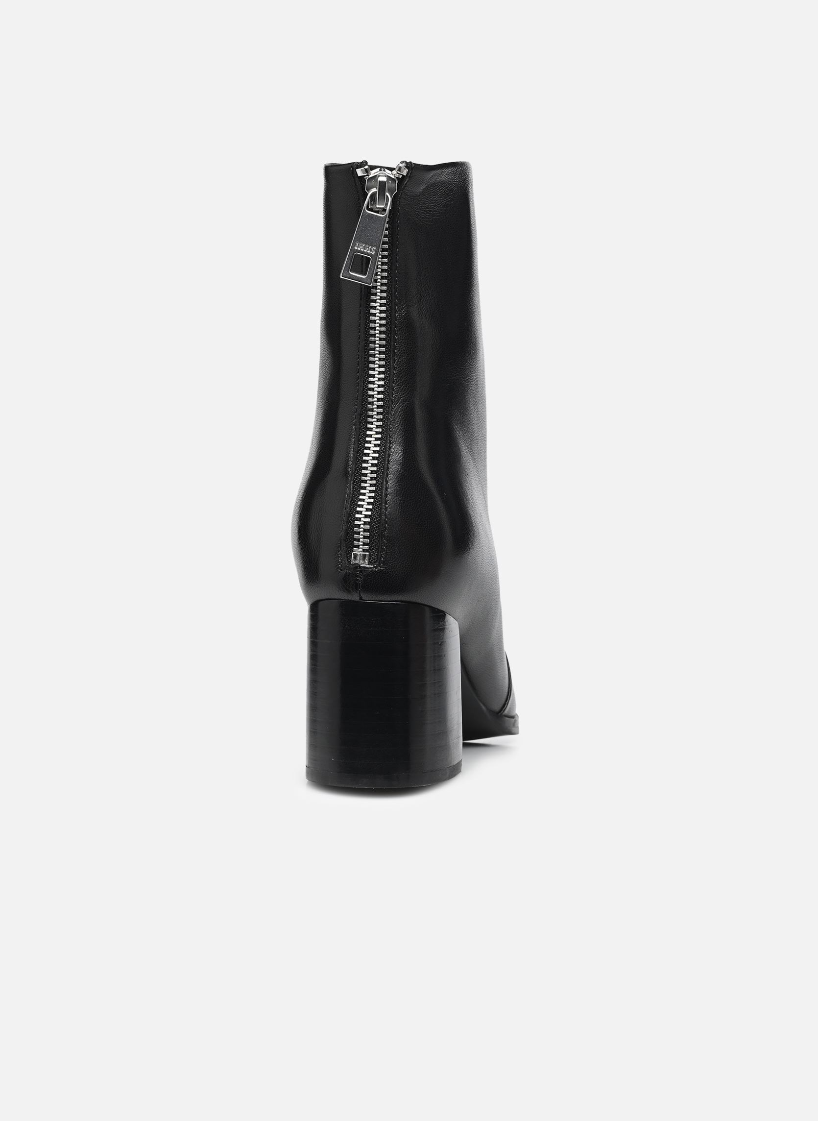 Bottines basses B280275 femme noir IKKS Women Bottines basses B280275 femme noir 02-NOIR