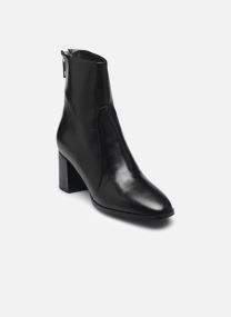 Bottines basses B280275 femme noir IKKS Women Bottines basses B280275 femme noir 02-NOIR