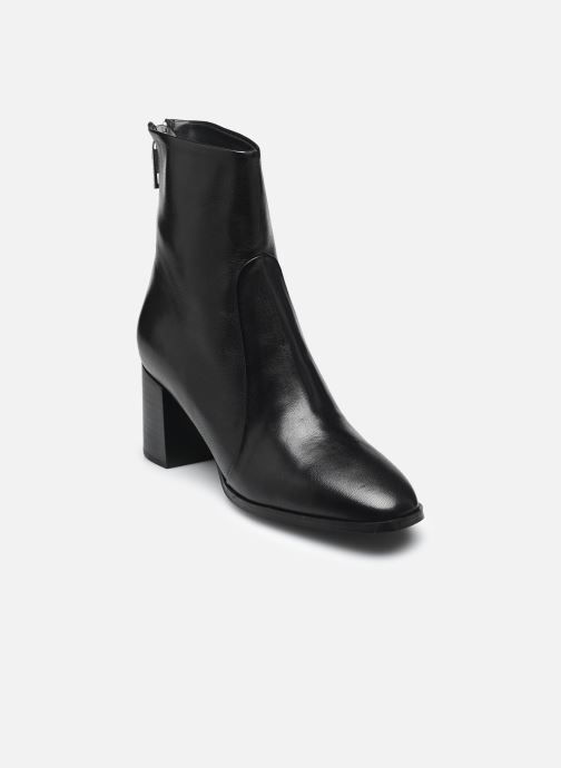 IKKS Women Bottines basses B280275 femme noir