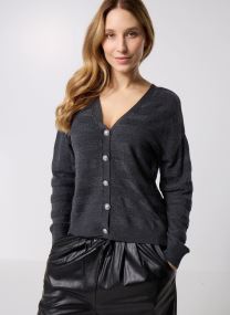 Gilets B217115 femme gris