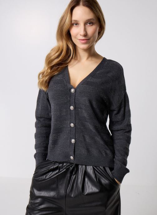 IKKS Women Gilets B217115 femme gris