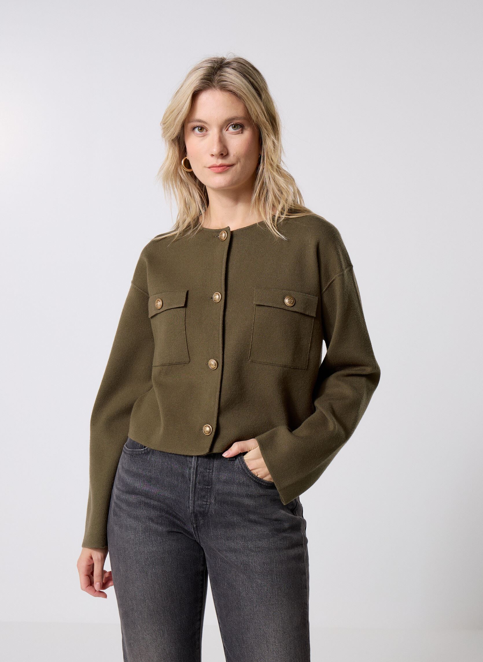 Vêtements IKKS Women B217165 pour Accessoires