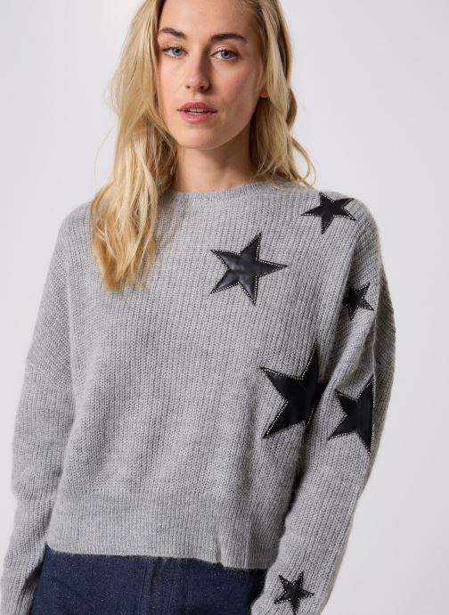 IKKS Women Pulls B218425 femme gris