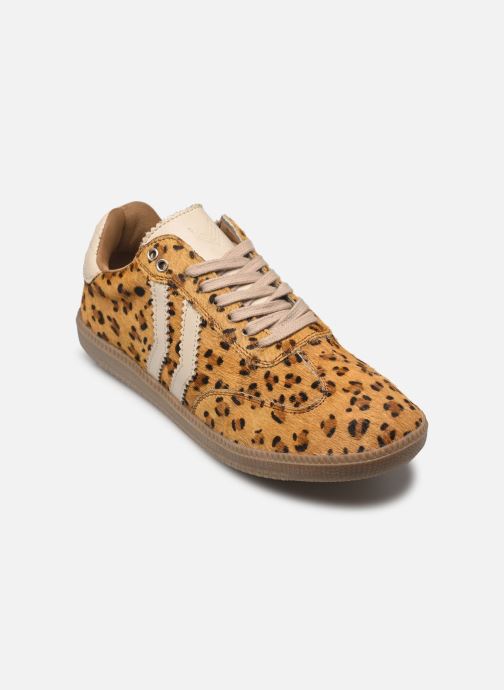 IKKS Women Baskets basses B280105 femme marron